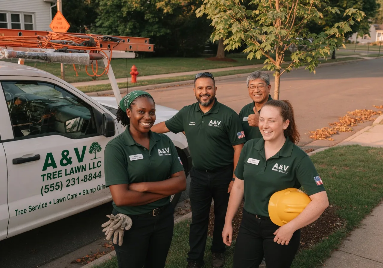 Tree Service company in Franklin Lakes, NJ