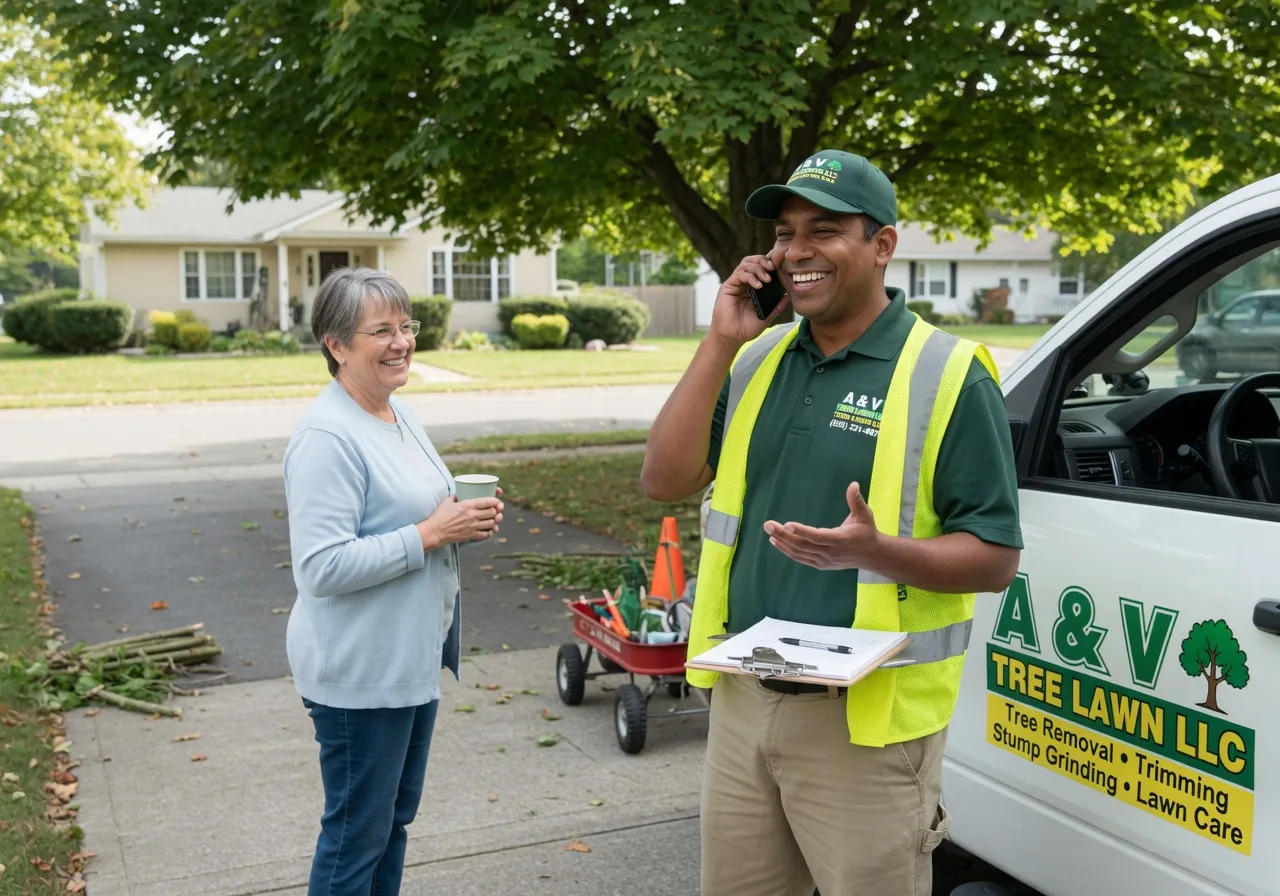Tree Service Franklin Lakes, NJ FAQs